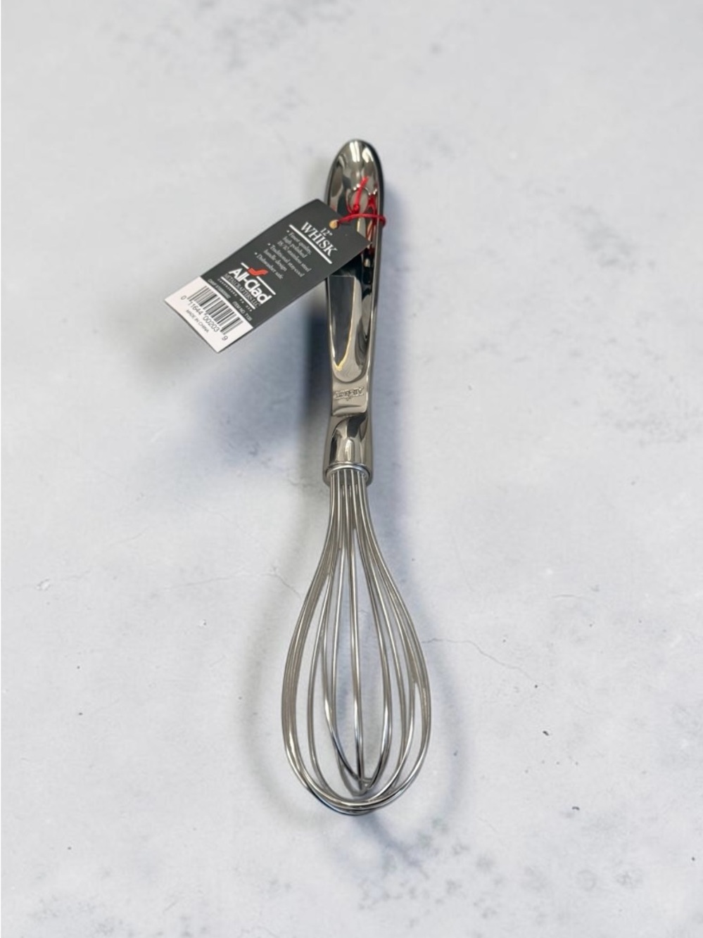 All-Clad Precision Stainless Steel Tools, French Whisk